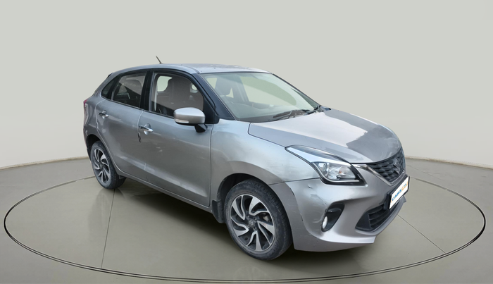 2020 Maruti Baleno ZETA PETROL 1.2, Petrol, Manual, 35,923 km, exterior