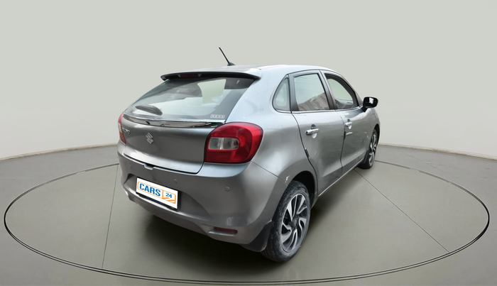 2020 Maruti Baleno ZETA PETROL 1.2, Petrol, Manual, 35,923 km, exterior