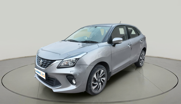 2020 Maruti Baleno ZETA PETROL 1.2, Petrol, Manual, 35,923 km, exterior