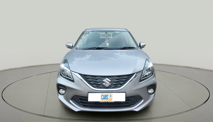 2020 Maruti Baleno ZETA PETROL 1.2, Petrol, Manual, 35,923 km, exterior