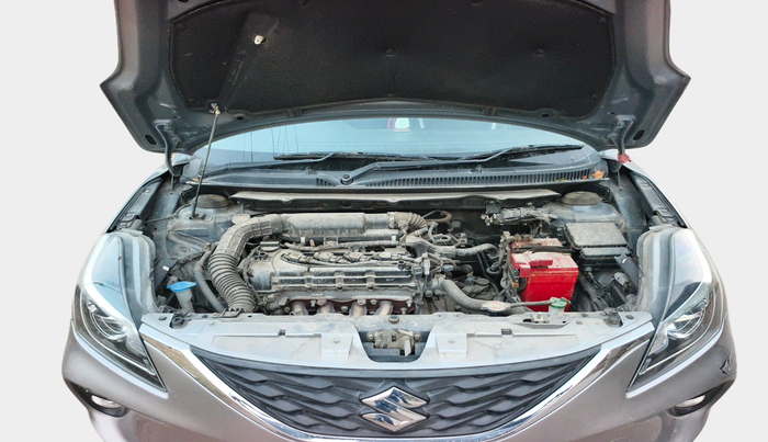 2020 Maruti Baleno ZETA PETROL 1.2, Petrol, Manual, 35,923 km, exterior