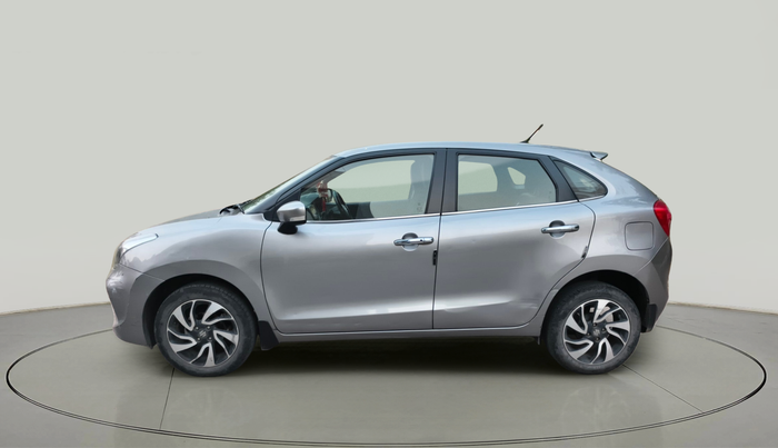 2020 Maruti Baleno ZETA PETROL 1.2, Petrol, Manual, 35,923 km, exterior