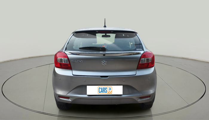 2020 Maruti Baleno ZETA PETROL 1.2, Petrol, Manual, 35,923 km, exterior