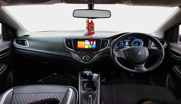 2020 Maruti Baleno ZETA PETROL 1.2, Petrol, Manual, 35,923 km, interior