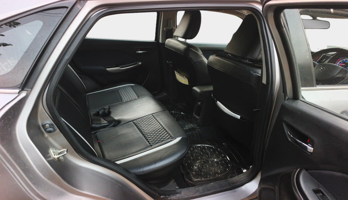 2020 Maruti Baleno ZETA PETROL 1.2, Petrol, Manual, 35,923 km, interior