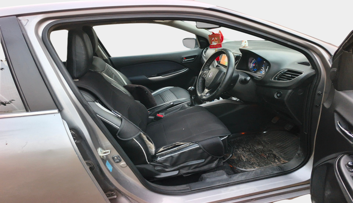 2020 Maruti Baleno ZETA PETROL 1.2, Petrol, Manual, 35,923 km, interior
