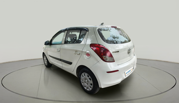 2012 Hyundai i20 MAGNA 1.4 CRDI, Diesel, Manual, 87,777 km, exterior