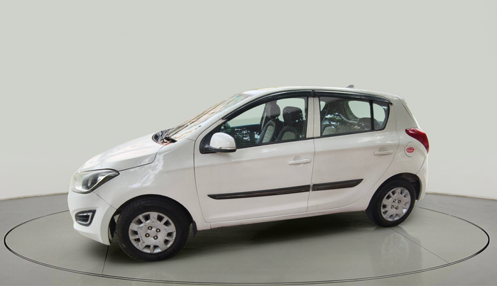 2012 Hyundai i20 MAGNA 1.4 CRDI, Diesel, Manual, 87,777 km, exterior