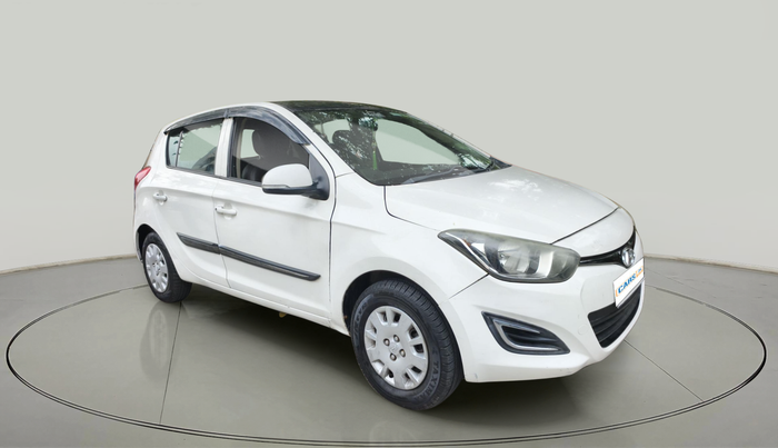 2012 Hyundai i20 MAGNA 1.4 CRDI, Diesel, Manual, 87,777 km, exterior