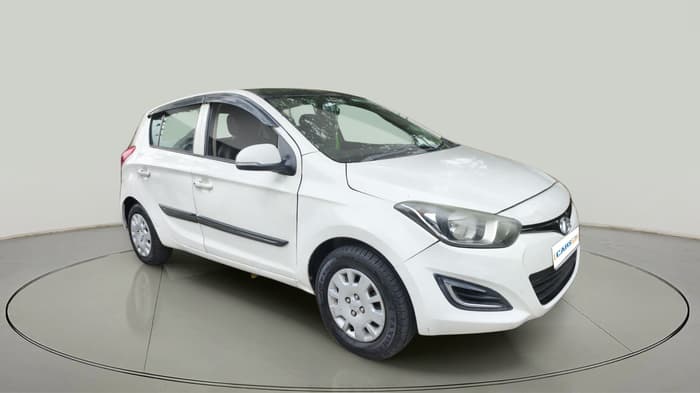 2012 Hyundai i20 MAGNA 1.4 CRDI, Diesel, Manual, 88,000 km, exterior