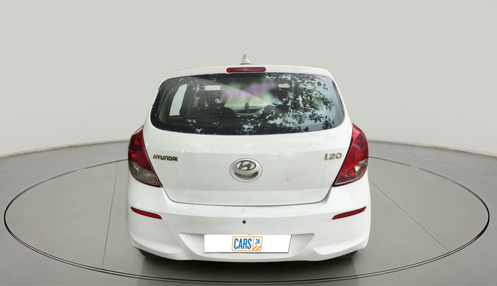 2012 Hyundai i20 MAGNA 1.4 CRDI, Diesel, Manual, 87,777 km, exterior
