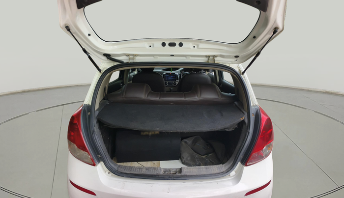 2012 Hyundai i20 MAGNA 1.4 CRDI, Diesel, Manual, 87,777 km, exterior