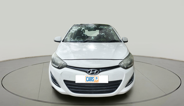 2012 Hyundai i20 MAGNA 1.4 CRDI, Diesel, Manual, 87,777 km, exterior