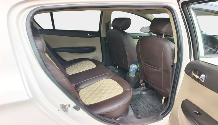 2012 Hyundai i20 MAGNA 1.4 CRDI, Diesel, Manual, 87,777 km, interior