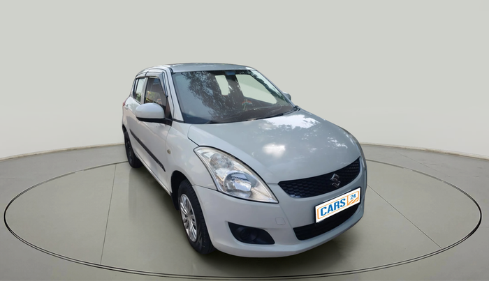 2012 Maruti Swift LDI, Diesel, Manual, 1,19,578 km, exterior