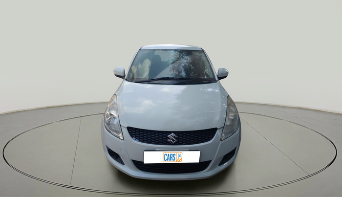 2012 Maruti Swift LDI, Diesel, Manual, 1,19,578 km, exterior