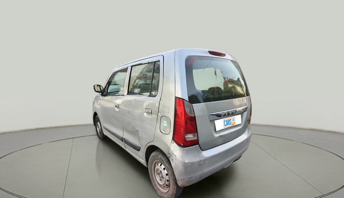 2012 Maruti Wagon R 1.0 LXI LPG, Petrol, Manual, 95,824 km, exterior