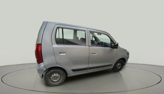 2012 Maruti Wagon R 1.0 LXI LPG, Petrol, Manual, 95,824 km, exterior