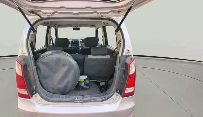 2012 Maruti Wagon R 1.0 LXI LPG, Petrol, Manual, 95,824 km, exterior