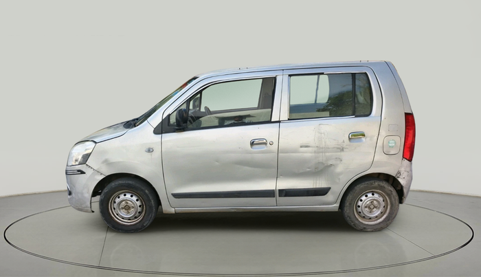 2012 Maruti Wagon R 1.0 LXI LPG, Petrol, Manual, 95,824 km, exterior