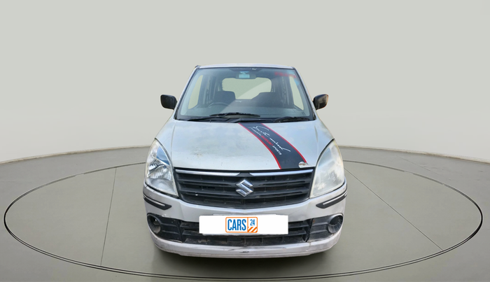 2012 Maruti Wagon R 1.0 LXI LPG, Petrol, Manual, 95,824 km, exterior