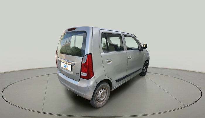 2012 Maruti Wagon R 1.0 LXI LPG, Petrol, Manual, 95,824 km, exterior