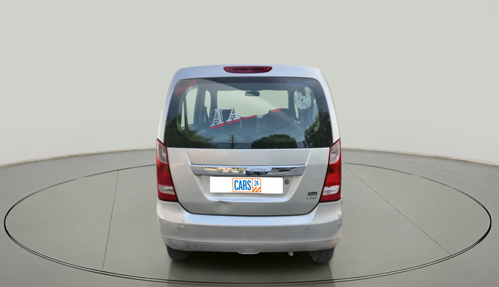 2012 Maruti Wagon R 1.0 LXI LPG, Petrol, Manual, 95,824 km, exterior