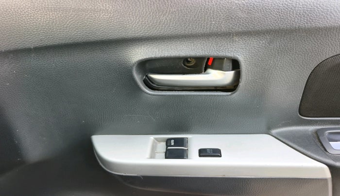 2012 Maruti Wagon R 1.0 LXI LPG, Petrol, Manual, 95,824 km, interior