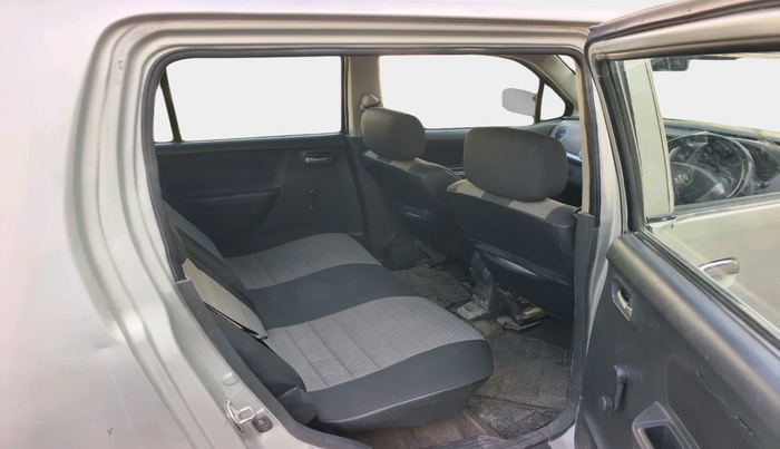 2012 Maruti Wagon R 1.0 LXI LPG, Petrol, Manual, 95,824 km, interior