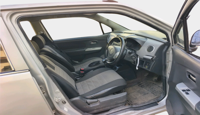 2012 Maruti Wagon R 1.0 LXI LPG, Petrol, Manual, 95,824 km, interior