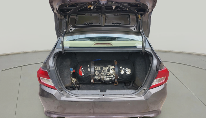 2019 Honda Amaze 1.2L I-VTEC V, Petrol, Manual, 73,092 km, exterior