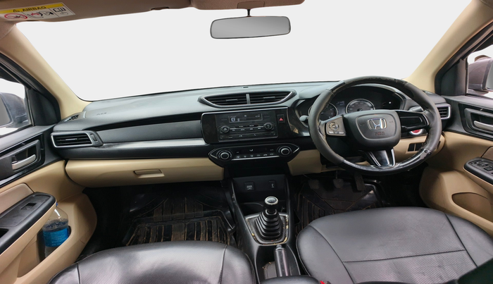 2019 Honda Amaze 1.2L I-VTEC V, Petrol, Manual, 73,092 km, interior