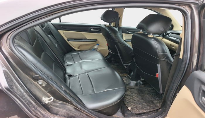 2019 Honda Amaze 1.2L I-VTEC V, Petrol, Manual, 73,092 km, interior