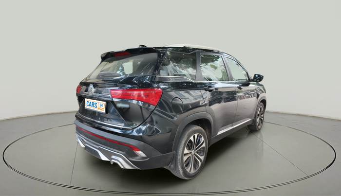 2021 MG HECTOR SHARP HYBRID 1.5 PETROL, Petrol, Manual, 49,009 km, exterior