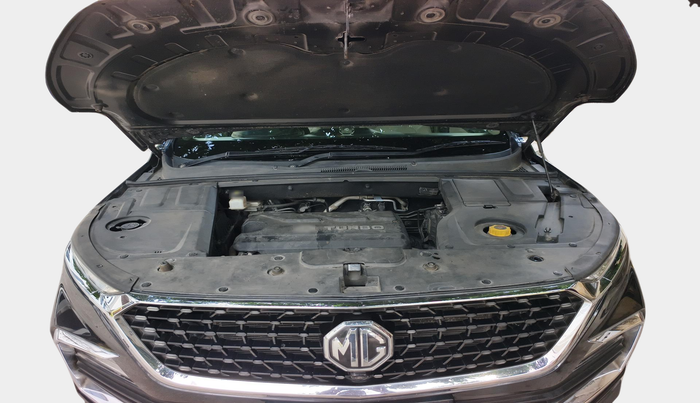 2021 MG HECTOR SHARP HYBRID 1.5 PETROL, Petrol, Manual, 49,009 km, exterior