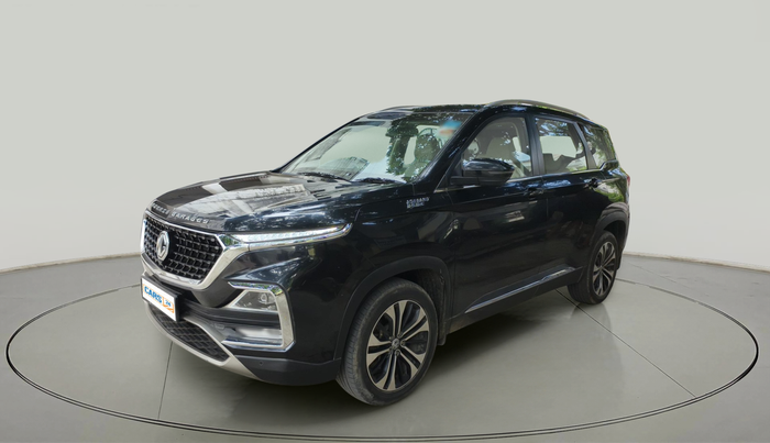 2021 MG HECTOR SHARP HYBRID 1.5 PETROL, Petrol, Manual, 49,009 km, exterior