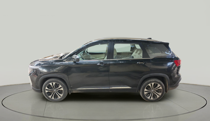 2021 MG HECTOR SHARP HYBRID 1.5 PETROL, Petrol, Manual, 49,009 km, exterior