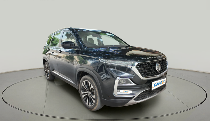 2021 MG HECTOR SHARP HYBRID 1.5 PETROL, Petrol, Manual, 49,009 km, exterior