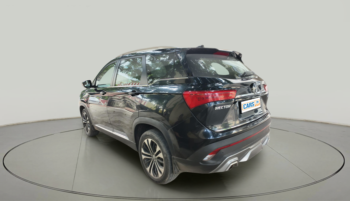 2021 MG HECTOR SHARP HYBRID 1.5 PETROL, Petrol, Manual, 49,009 km, exterior