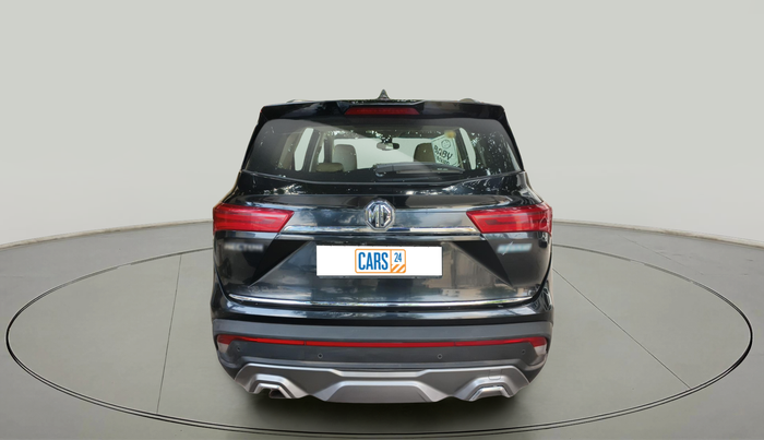 2021 MG HECTOR SHARP HYBRID 1.5 PETROL, Petrol, Manual, 49,009 km, exterior