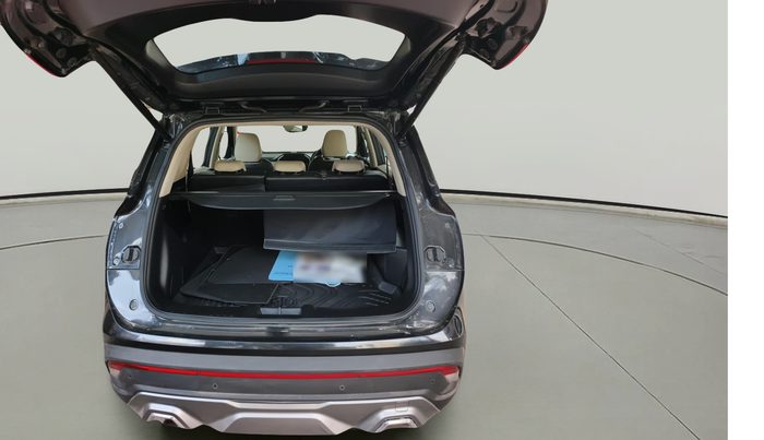 2021 MG HECTOR SHARP HYBRID 1.5 PETROL, Petrol, Manual, 49,009 km, exterior