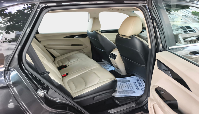 2021 MG HECTOR SHARP HYBRID 1.5 PETROL, Petrol, Manual, 49,009 km, interior