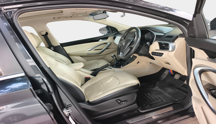 2021 MG HECTOR SHARP HYBRID 1.5 PETROL, Petrol, Manual, 49,009 km, interior