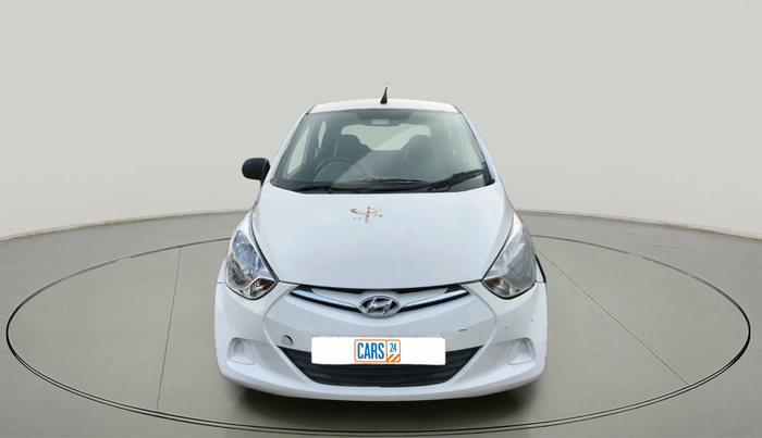 2012 Hyundai Eon D-LITE+, Petrol, Manual, 74,222 km, exterior