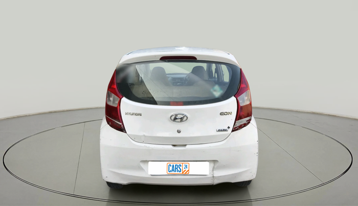 2012 Hyundai Eon D-LITE+, Petrol, Manual, 74,222 km, exterior