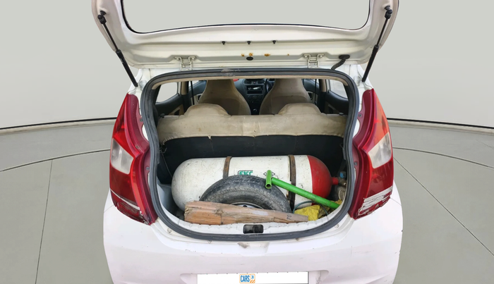 2012 Hyundai Eon D-LITE+, Petrol, Manual, 74,222 km, exterior