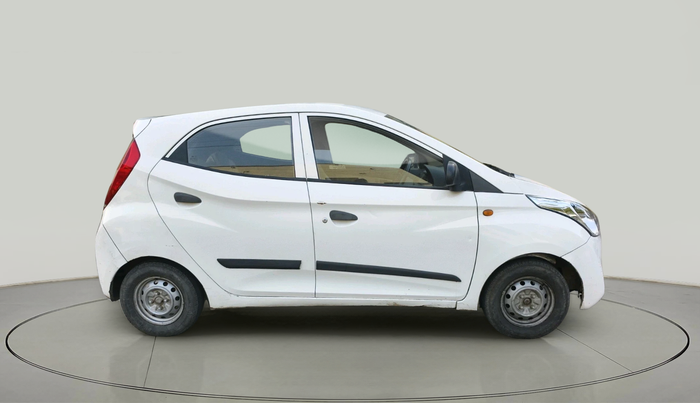 2012 Hyundai Eon D-LITE+, Petrol, Manual, 74,222 km, exterior