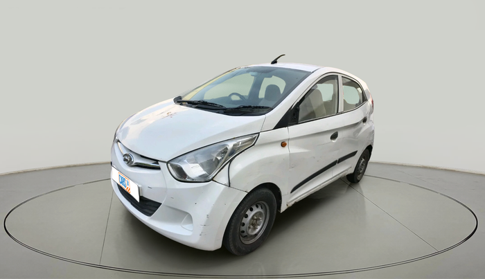 2012 Hyundai Eon D-LITE+, Petrol, Manual, 74,222 km, exterior