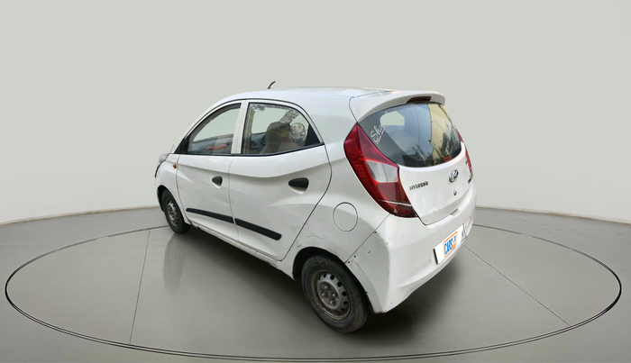2012 Hyundai Eon D-LITE+, Petrol, Manual, 74,222 km, exterior