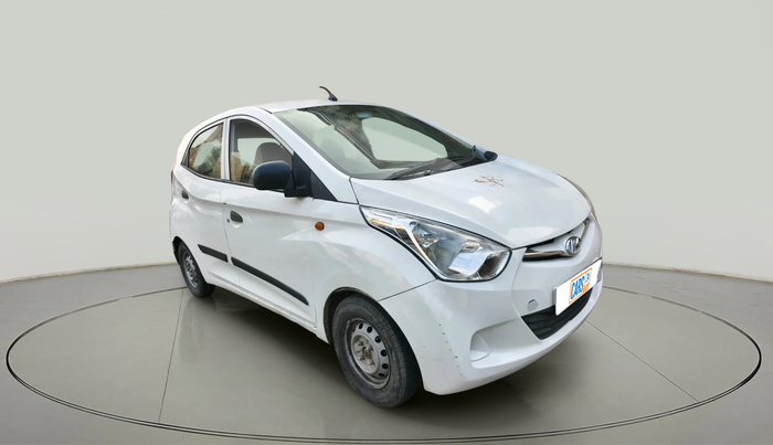 2012 Hyundai Eon D-LITE+, Petrol, Manual, 74,222 km, exterior